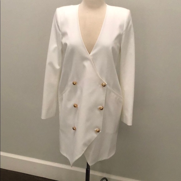 Michelle Mason Dresses & Skirts - Michelle Mason blazer dress.